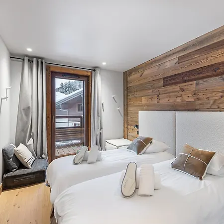 Duplex Avec Espace Detente, Piscine Et 4 A - Fr-1-569-66 Apartman *