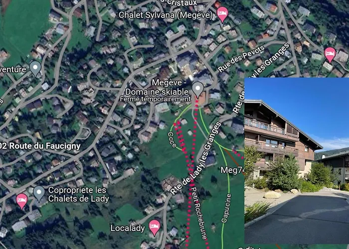 Apartman Duplex Avec Espace Detente, Piscine Et 4 A - Fr-1-569-66 *