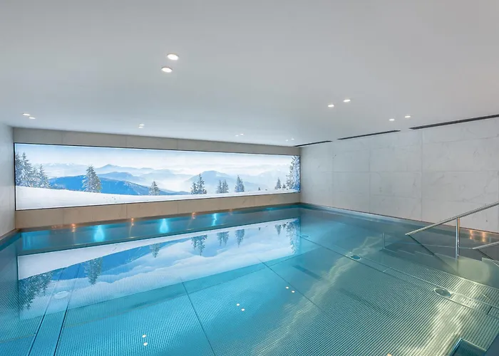 Duplex Avec Espace Detente, Piscine Et 4 A - Fr-1-569-66 Apartman