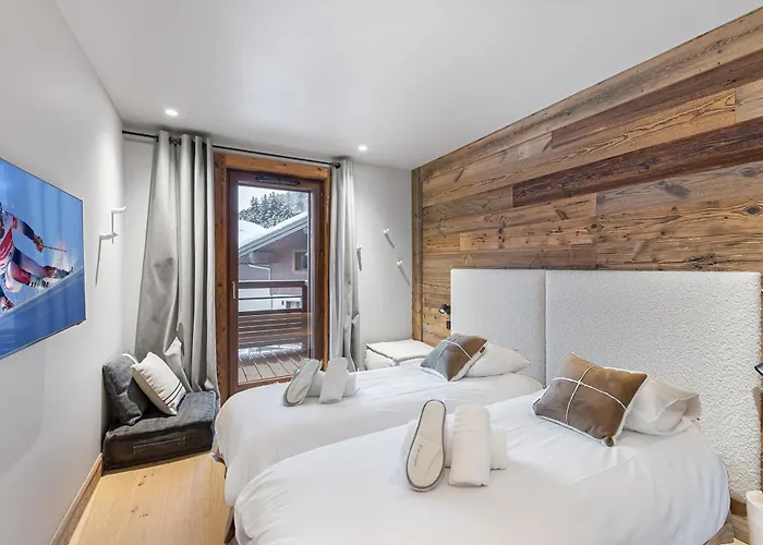 Duplex Avec Espace Detente, Piscine Et 4 A - Fr-1-569-66 Apartman *