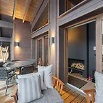 Duplex Avec Espace Detente, Piscine Et 4 A - Fr-1-569-66 * Megeve