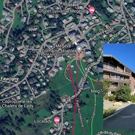 Апартаменты Duplex Avec Espace Detente, Piscine Et 4 A - Fr-1-569-66 *