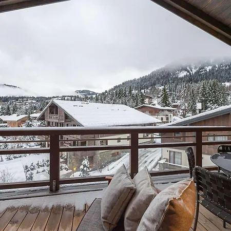 Duplex Avec Espace Detente, Piscine Et 4 A - Fr-1-569-66