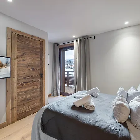 Duplex Avec Espace Detente, Piscine Et 4 A - Fr-1-569-66 *