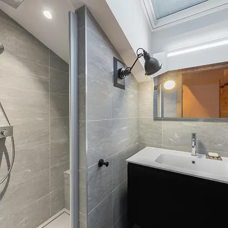 Duplex Avec Espace Detente, Piscine Et 4 A - Fr-1-569-66 דירה