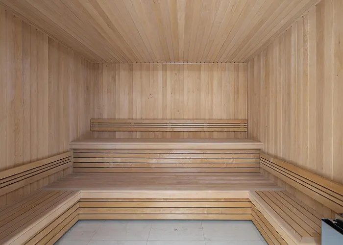 Duplex Avec Espace Detente, Piscine Et 4 A - Fr-1-569-66 Lägenhet Megève